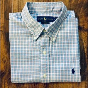 Ralph Lauren long sleeve shirt